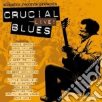 Crucial Live! Blues / Various