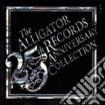 Alligator Records 25th Anniversary Collection (The) / Various cd