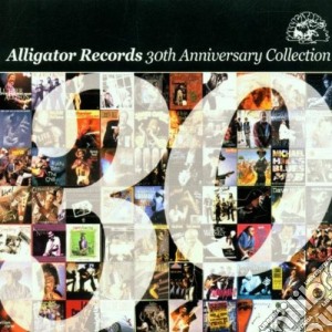 K.taylor/a.collins/l.allison & O. - Live & Studio 30th Coll. (2 Cd) cd musicale di K.taylor/a.collins/l.allison & O.