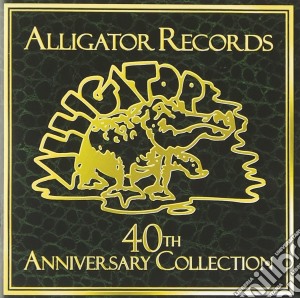 Alligator Records: 40th Anniversary Collection / Various (2 Cd) cd musicale di ARTISTI VARI