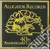 Alligator Records: 40th Anniversary Collection / Various (2 Cd) cd