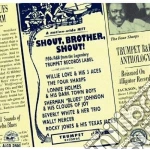 Shout, Brother, Shout cd