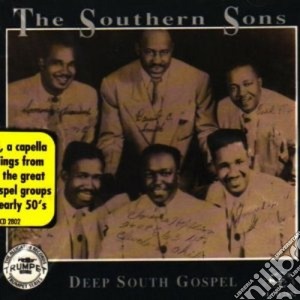 Southern Sons (The) - Deep South Gospel cd musicale di The southern sons