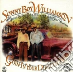 Goin' in your direction - williamson sonny boy cd