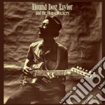 (LP Vinile) Hound Dog Taylor & The Houserockers - Hound Dog Taylor & The Houserockers vinile
