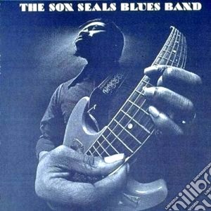 Son Seals Blues Band - Same cd musicale di Son seals blues band