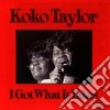 Koko Taylor - I Got What It Takes cd