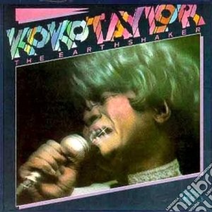 Koko Taylor - The Earthshaker cd musicale di Taylor Koko