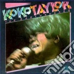 Koko Taylor - The Earthshaker cd