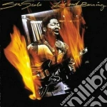 Son Seals - Live And Burning cd