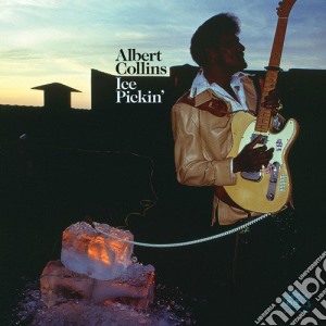 (LP Vinile) Albert Collins - Ice Pickin' lp vinile di Albert Collins
