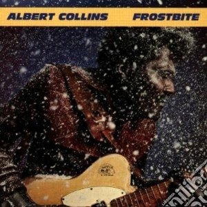 Albert Collins - Frostbite cd musicale di COLLINS ALBERT