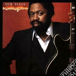 Son Seals - Chicago Fire cd musicale di Son Seals