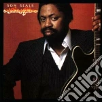 Son Seals - Chicago Fire cd