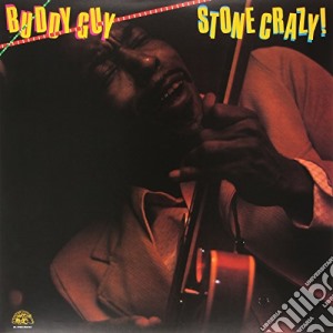 (LP Vinile) Buddy Guy - Stone Crazy -Hq- lp vinile di Buddy Guy