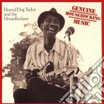 Hound Dog Taylor & The Houserockers - Genuine Houserockers Mus. cd