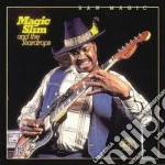 Magic Slim & The Teardrops - Raw Magic cd