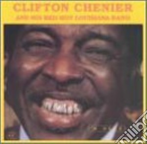 Clifton Chenier - I'M Here cd musicale di Clifton Chenier