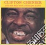 Clifton Chenier - I'M Here