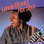 Lonnie Brooks - Hot Shot cd