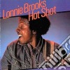 Lonnie Brooks - Hot Shot cd
