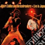 Albert Collins - Live In Japan cd