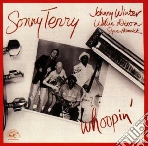 S. Terry / J. Winter / W. Dixon - Whoopin' cd musicale di S.terry/j.winter/w.d