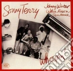 S. Terry / J. Winter / W. Dixon - Whoopin' cd