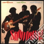 Albert Collins / Robert Cray / Johnny Copeland - Showdown! cd