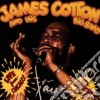 James Cotton - Live From Chicago cd