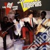Lil'ed & The Blues Imperials - Roughousin cd