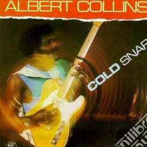 Albert Collins - Cold Snap cd musicale di Albert Collins
