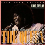Koko Taylor & Her Blues Machine - Live From Chicago cd
