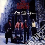 Kinsey Report - Edge Of The City cd