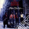 Kinsey Report - Edge Of The City cd