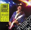 Lonnie Brooks - Live From Chicago cd