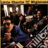 Little Charlie & The Nightcats - Disturbing The Peace cd