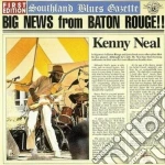 Big news from baton... cd