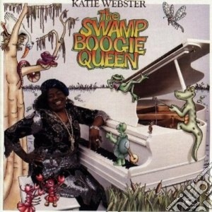 Katie Webster - The Swamp Boogie Queen cd musicale di Katie webster & r.cr