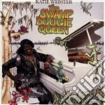 Katie Webster - The Swamp Boogie Queen cd