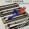 Lazy Lester - Harp & Soul cd