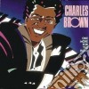 Charles Brown - One More For The Road cd