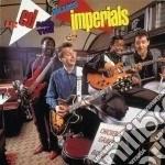 Lil'ed & The Blues Imperials - Chicken, Gravy & Biscuit cd