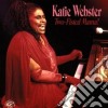 Katie Webster - Two-fisted Mama cd