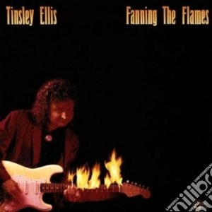 Tinsley Ellis - Fanning The Flames cd musicale di Ellis Tinsley