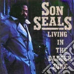 Son Seals - Living In The Danger Zone cd