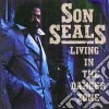 Son Seals - Living In The Danger Zone cd