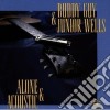 Buddy Guy & Junior Wells - Alone And Acoustic cd