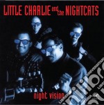 Little Charlie & The Nightcats - Night Vision