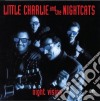 Little Charlie & The Nightcats - Night Vision cd